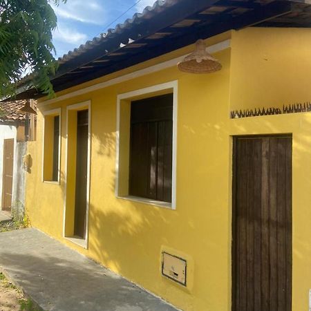 Baixio - Casa Amarela Vila Exterior foto