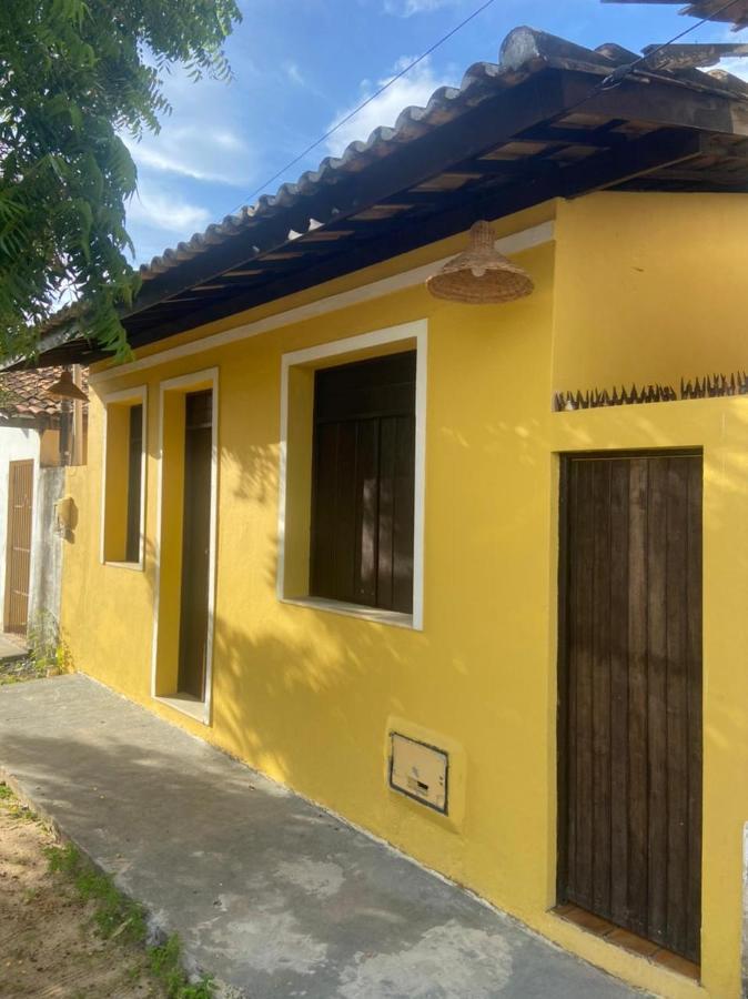 Baixio - Casa Amarela Vila Exterior foto