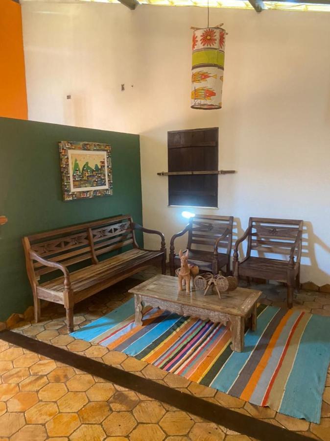 Baixio - Casa Amarela Vila Exterior foto