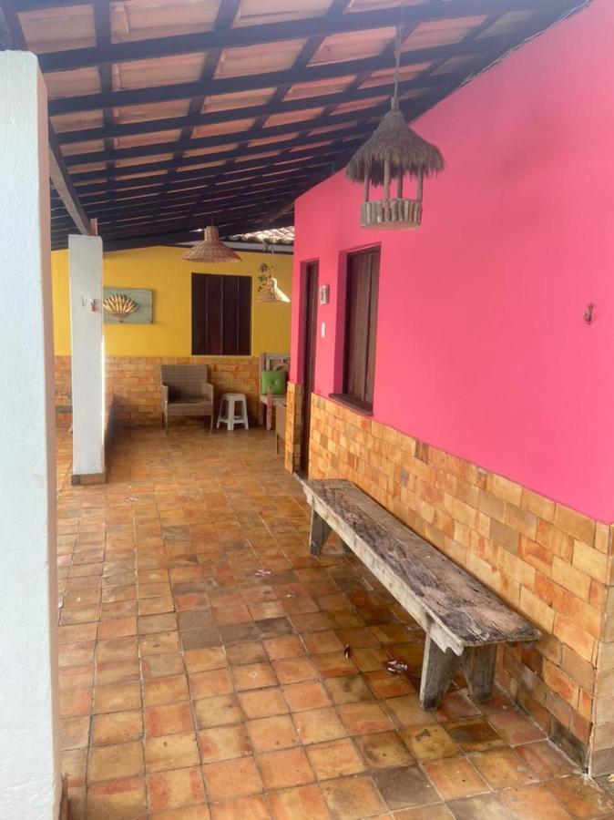 Baixio - Casa Amarela Vila Exterior foto