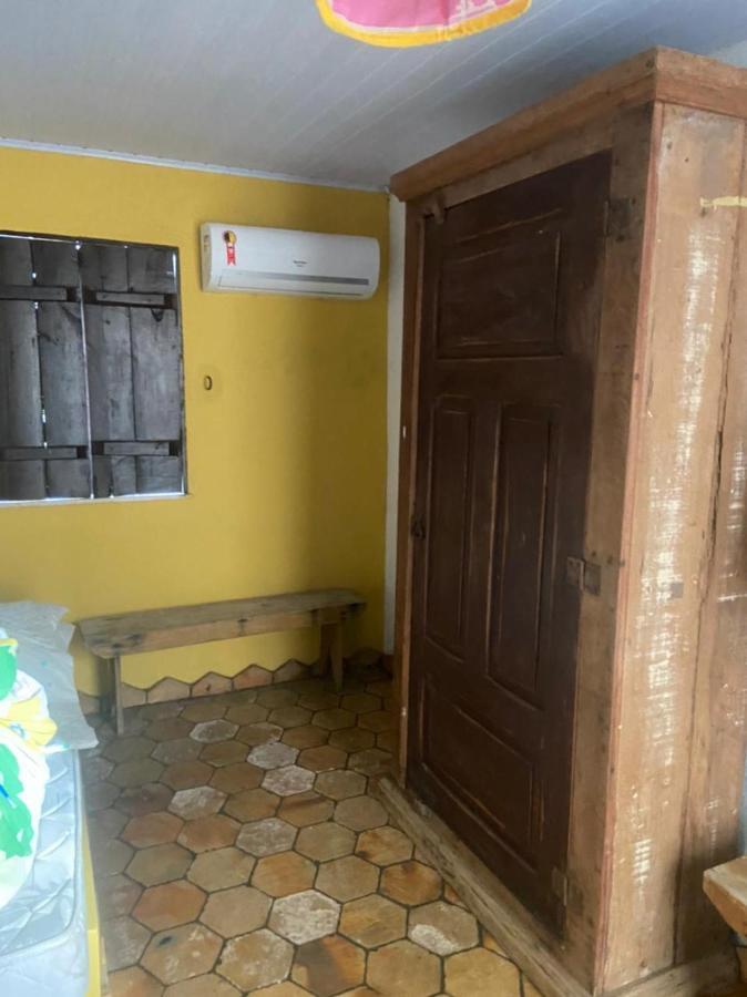 Baixio - Casa Amarela Vila Exterior foto