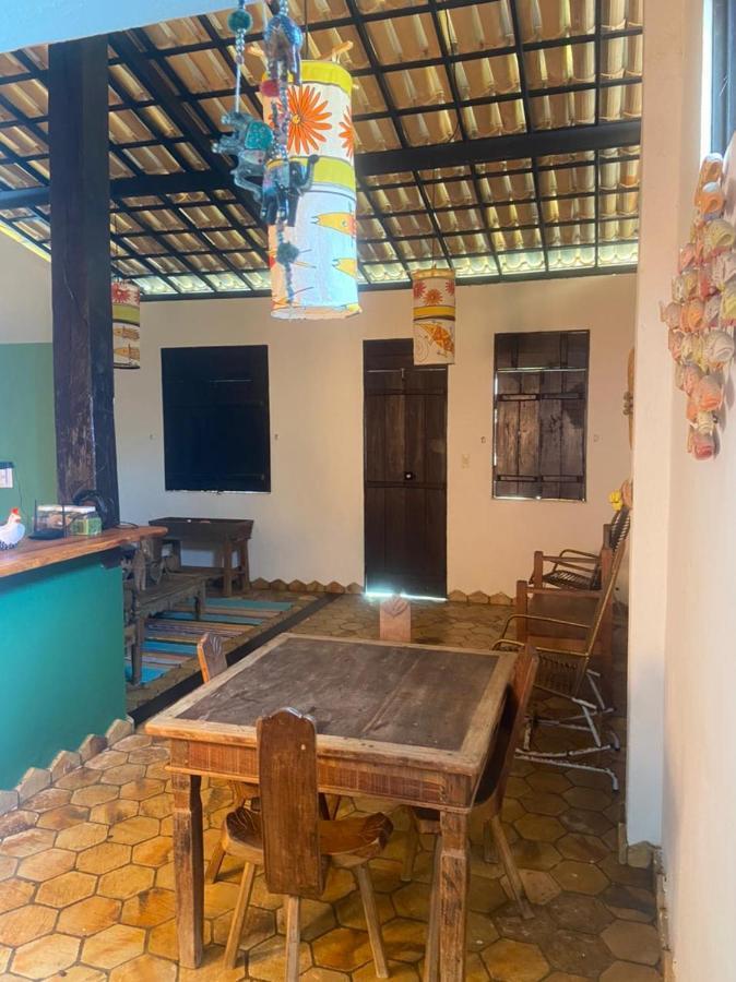 Baixio - Casa Amarela Vila Exterior foto